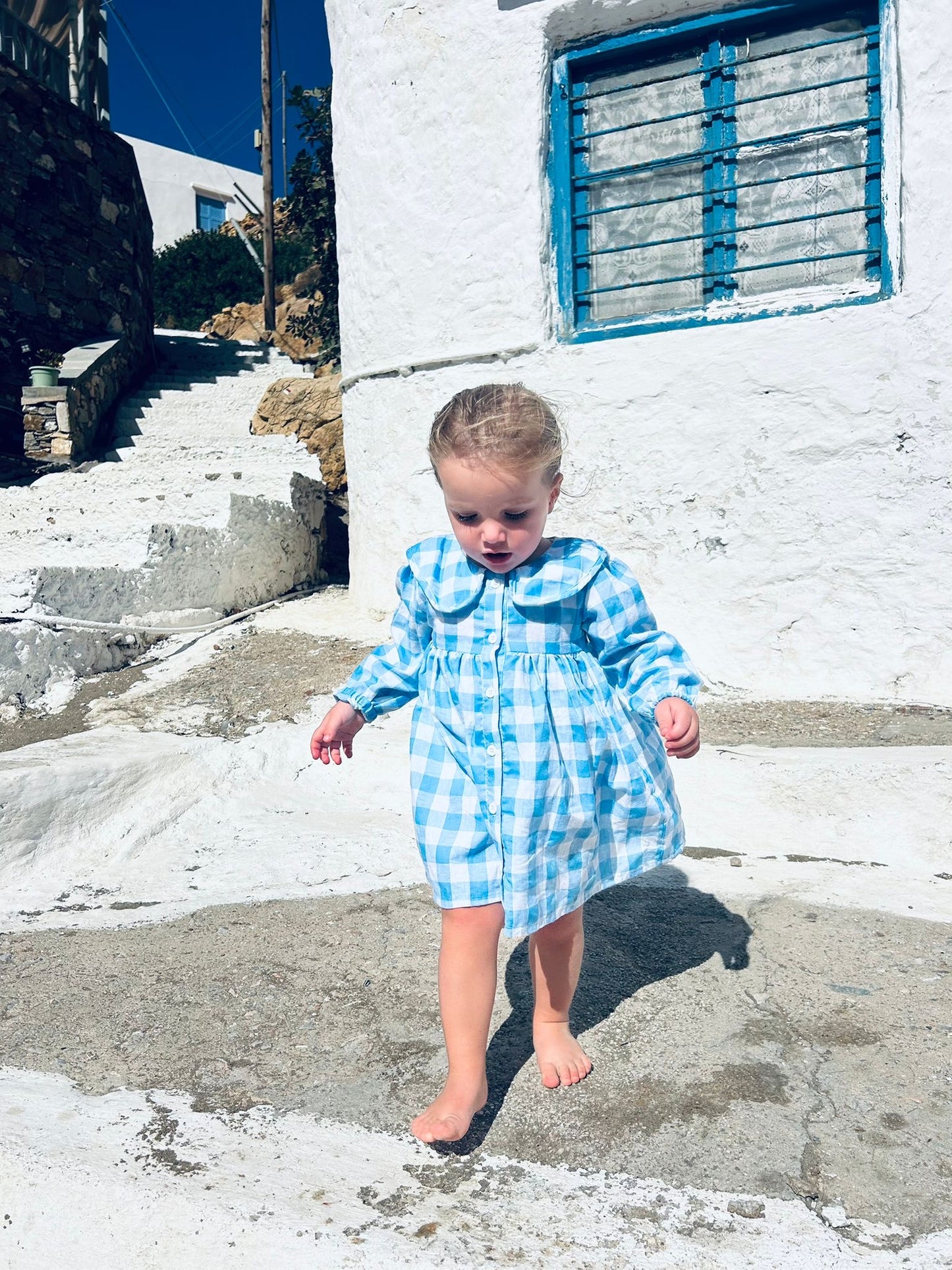 Hattie Dress