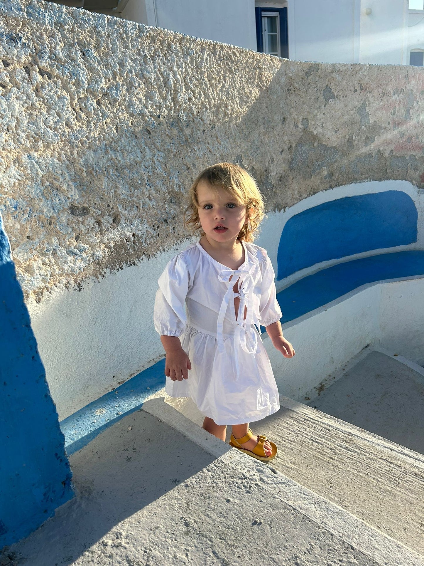 Sylvie Tie Dress