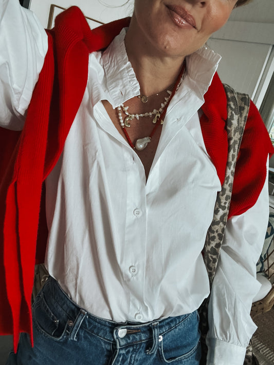 Gracie Shirt - Cotton