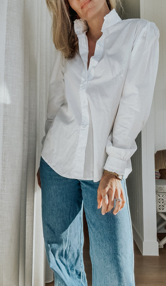 Gracie Shirt - Cotton