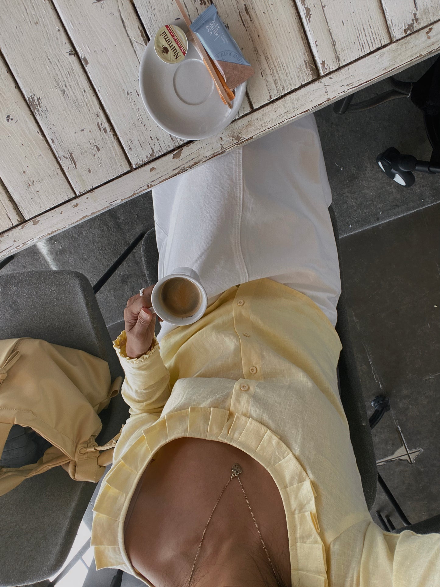 Ruby Shirt - Linen
