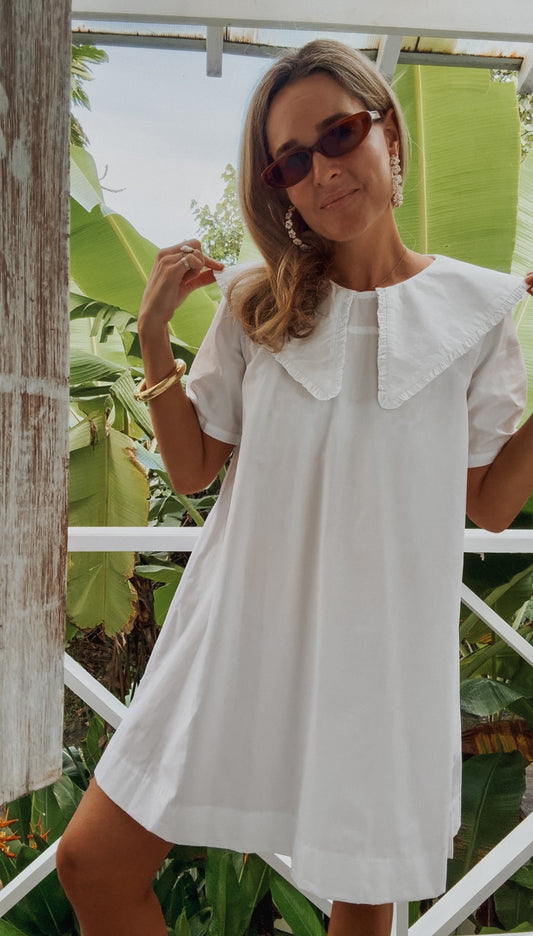 Birdie Dress Cotton - Wholesale
