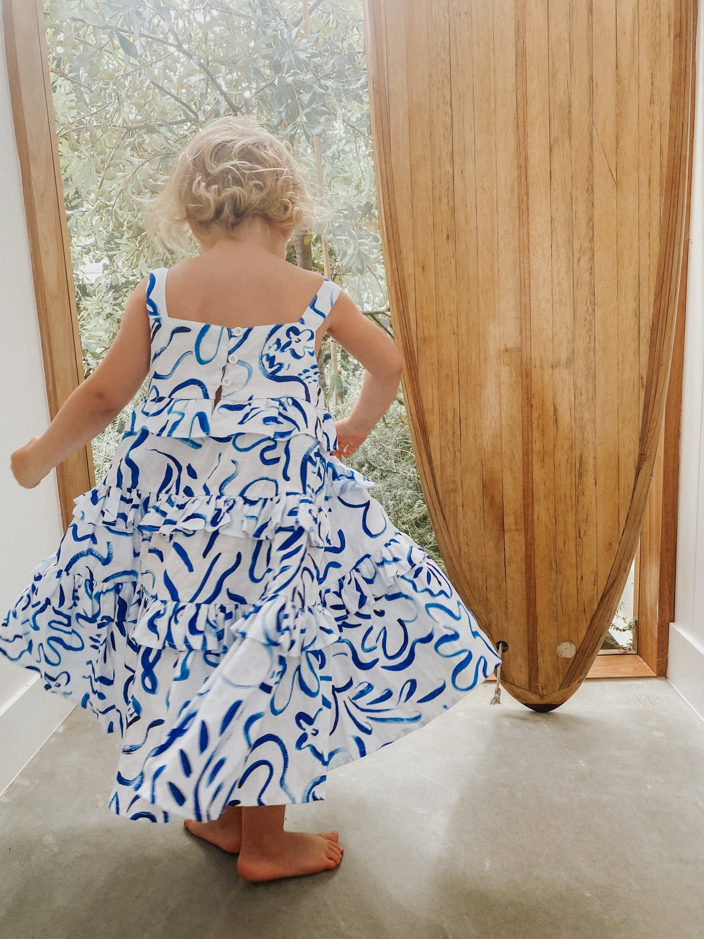 SALE Tilda Dress