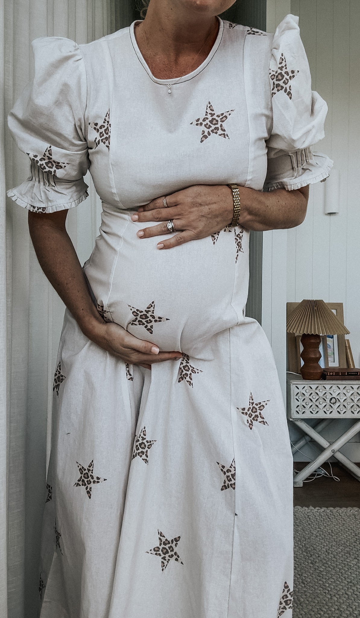 Sasha Dress - Star