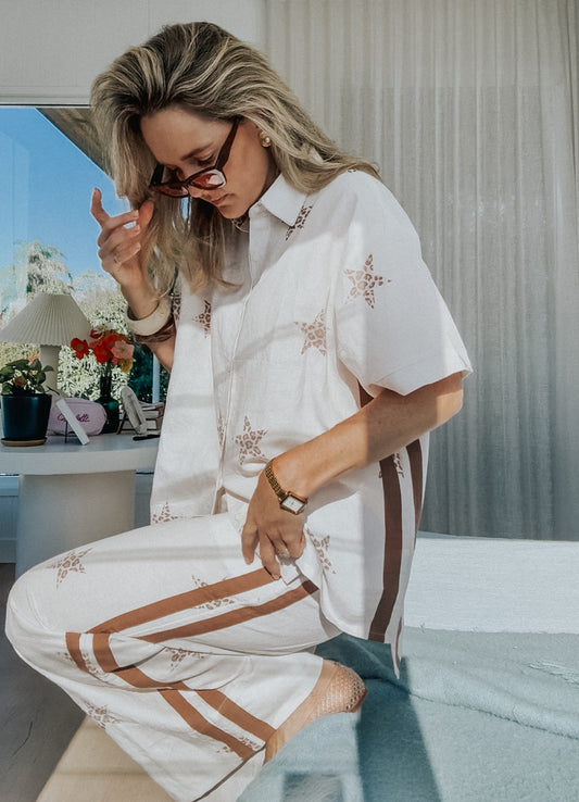 Lottie Pants - Star