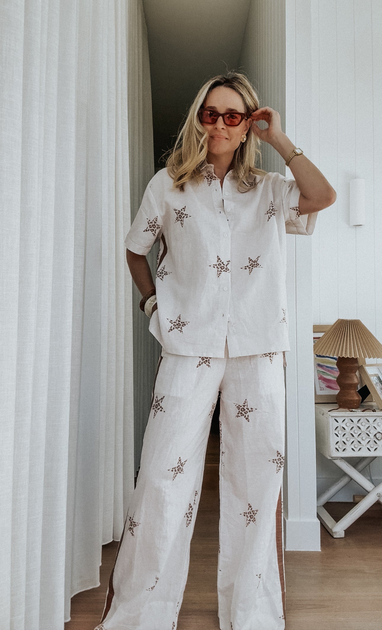 Lottie Pants - Star