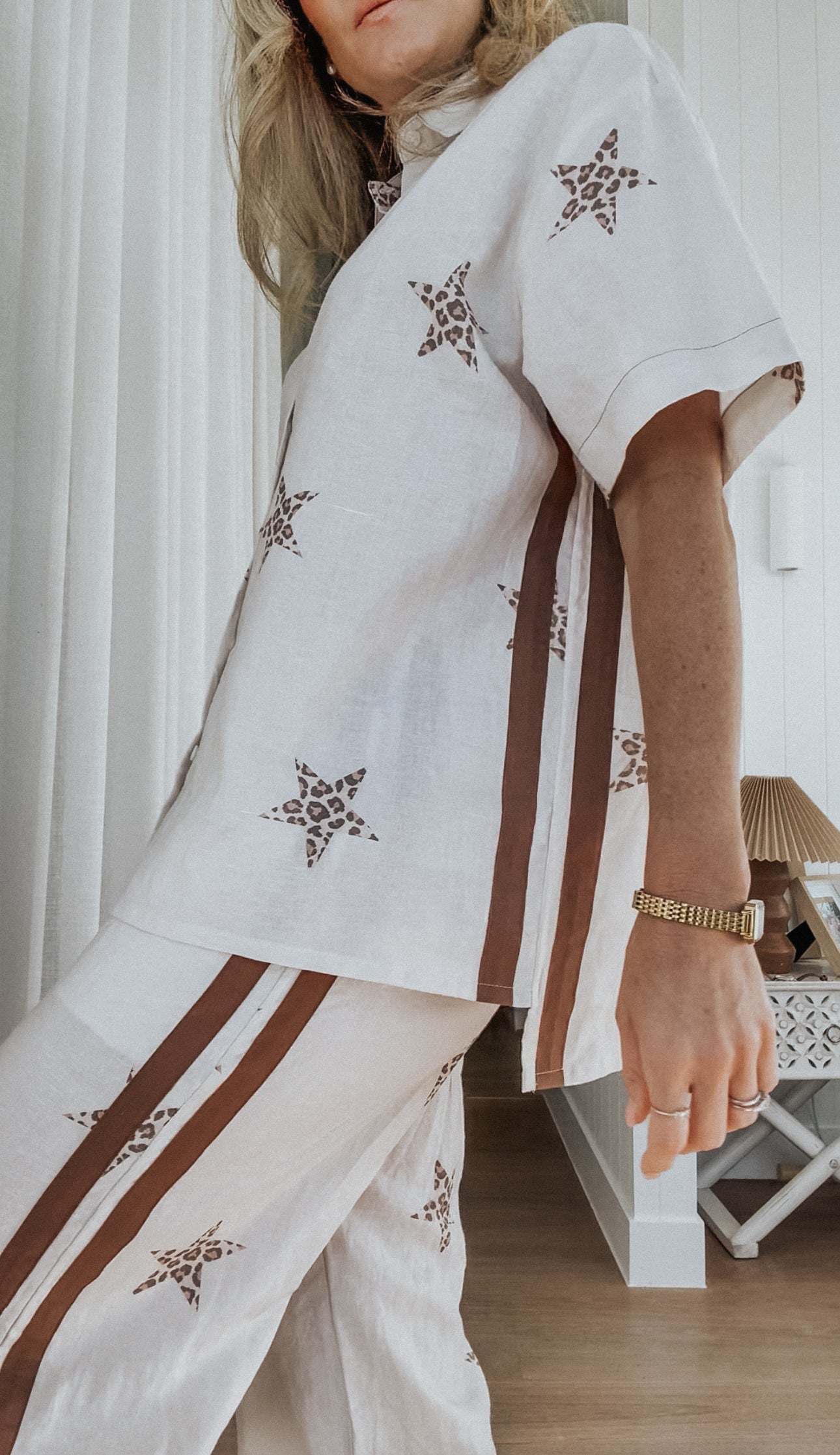 Lottie Pants - Star