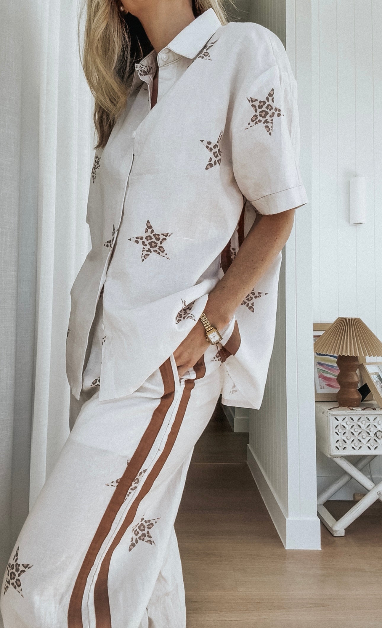 Lottie Pants - Star