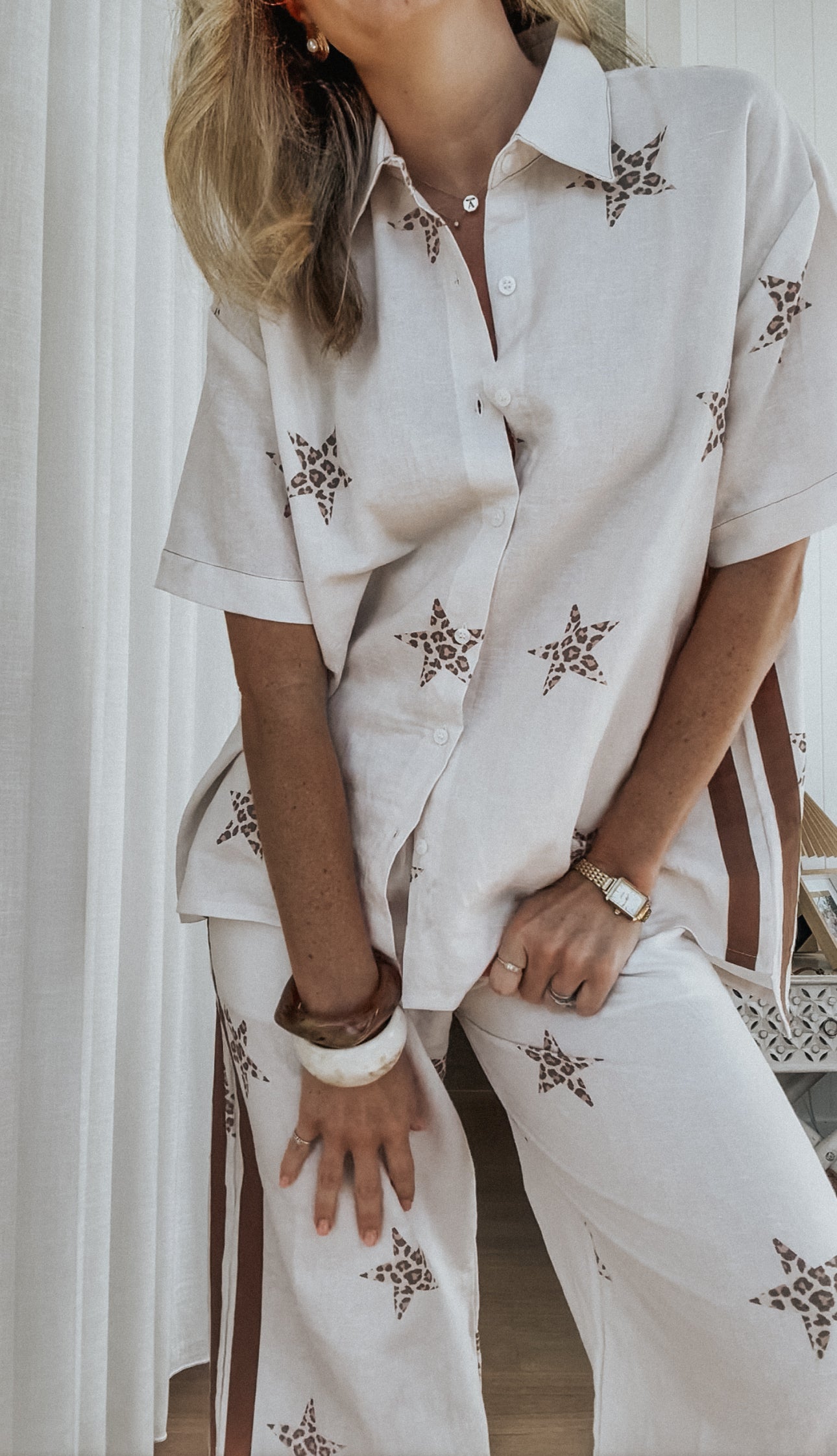 Lottie Pants - Star