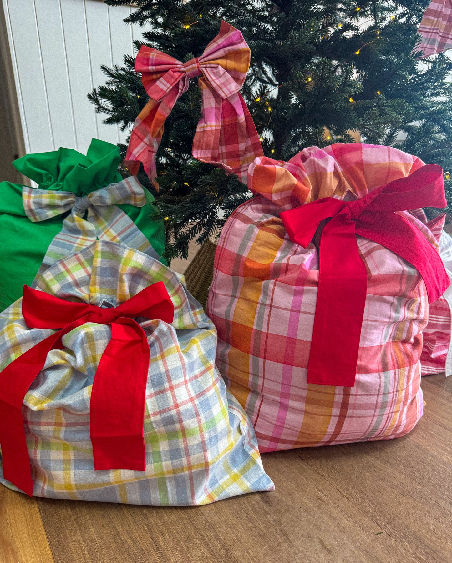 the Ultimate Santa Sack