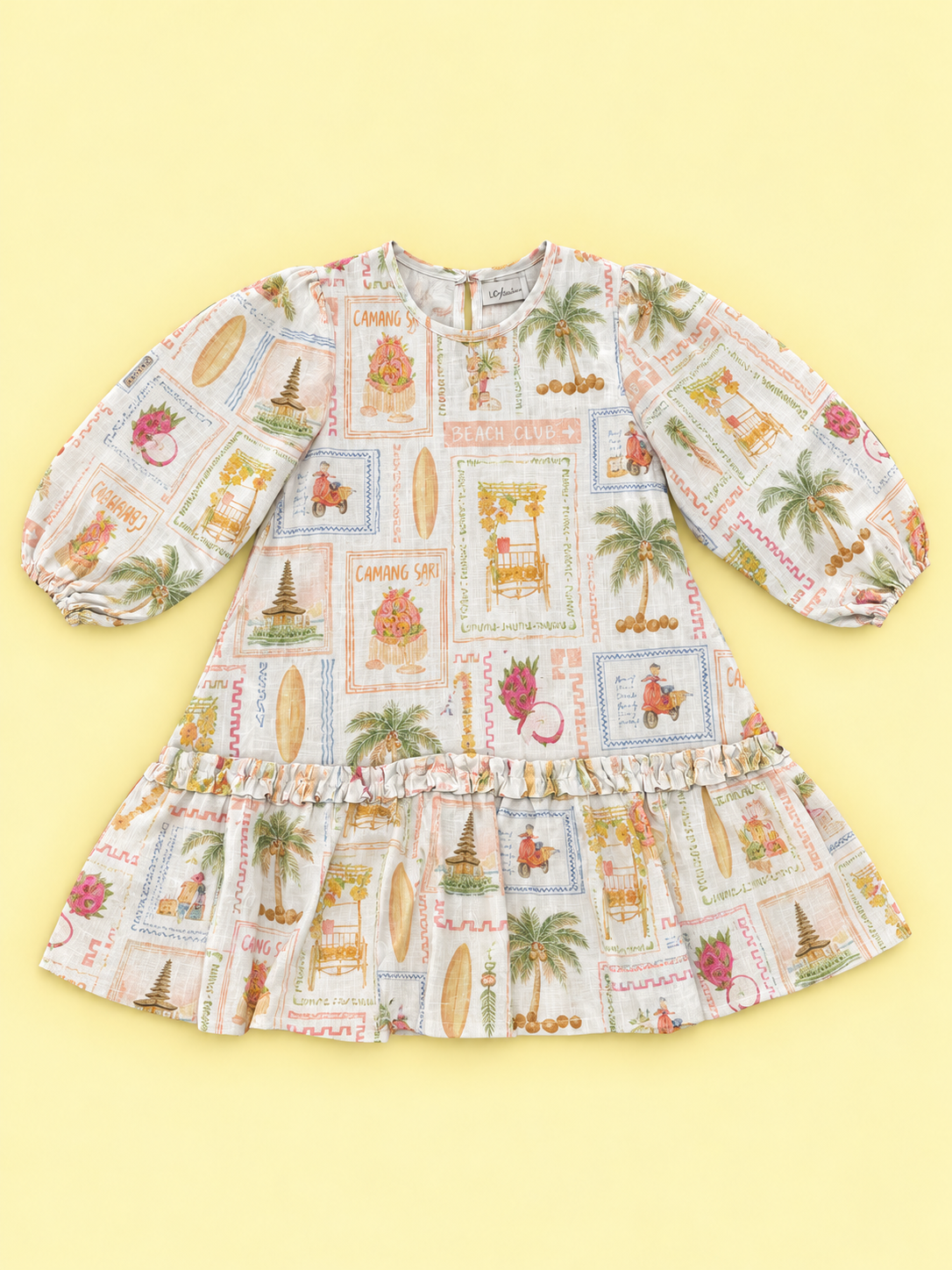 Ada Dress