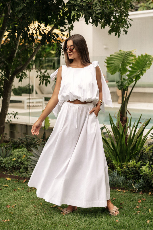 Luca Skirt Cotton - Wholesale