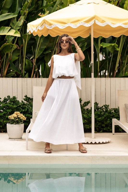 Mila Bubble Top Cotton - Wholesale