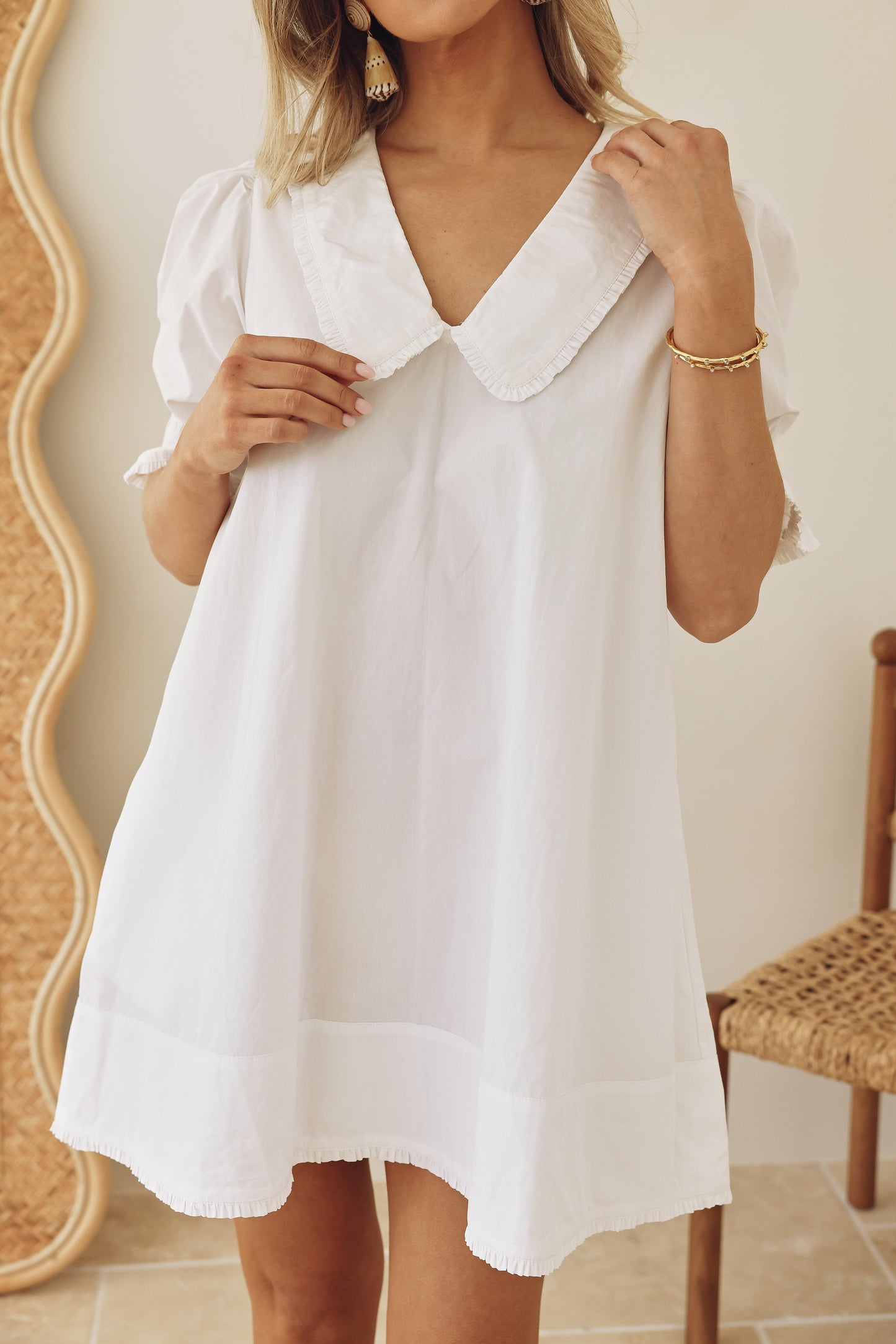 Rosie Dress - Cotton
