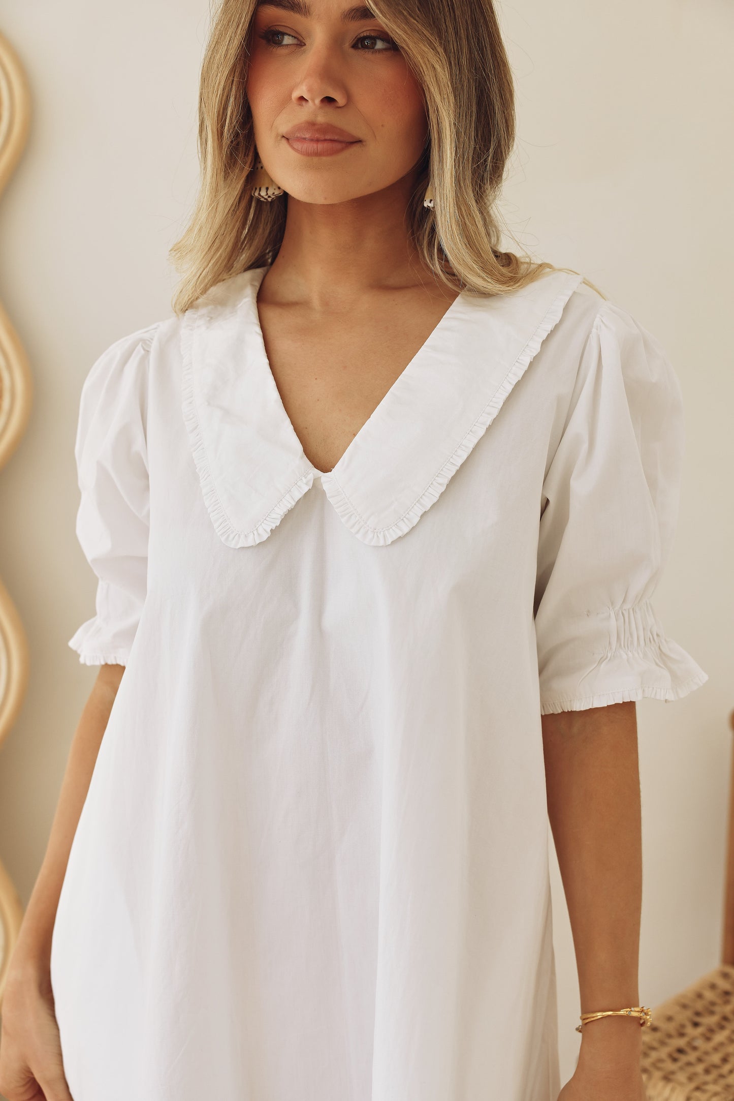 Rosie Dress - Cotton