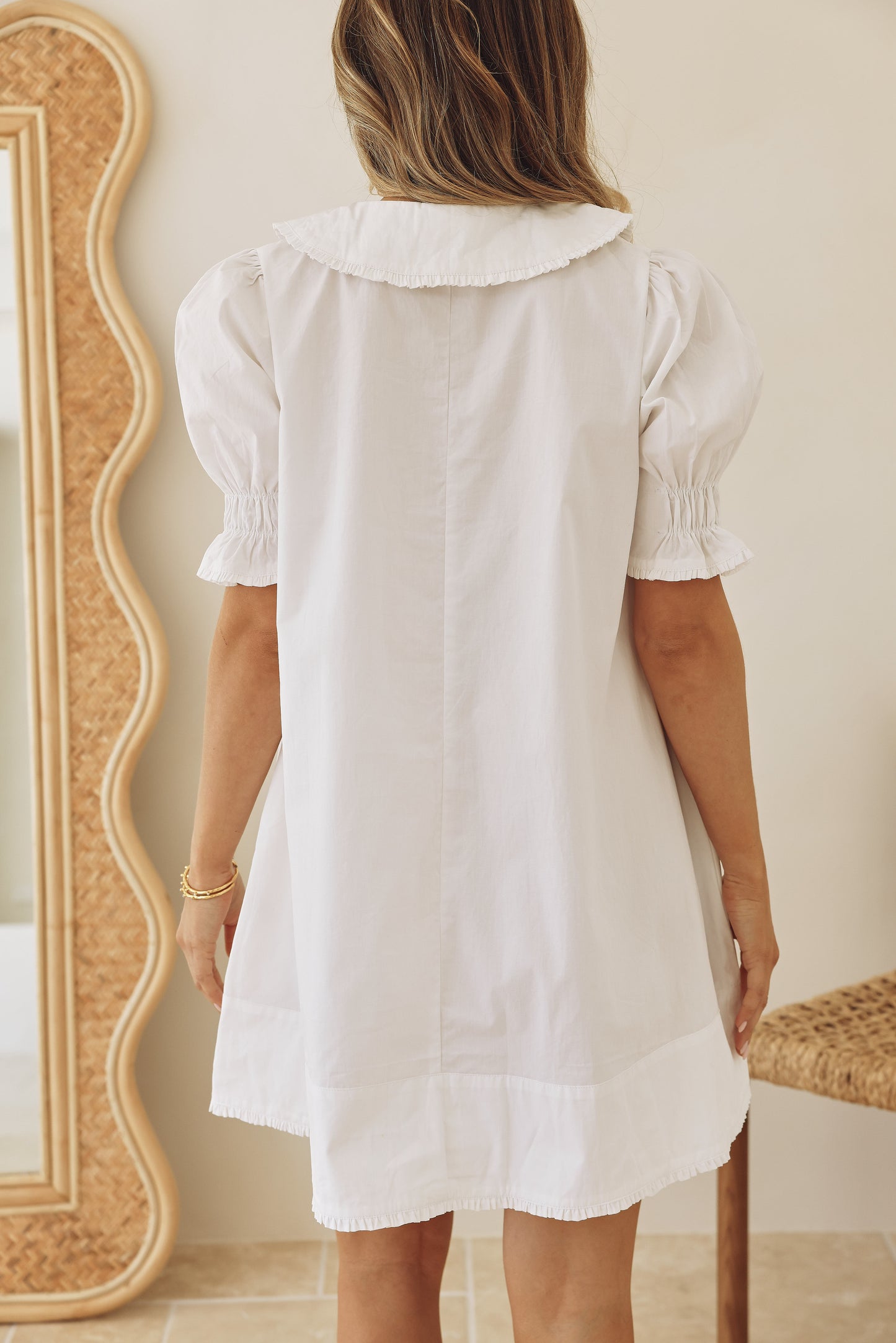 Rosie Dress - Cotton