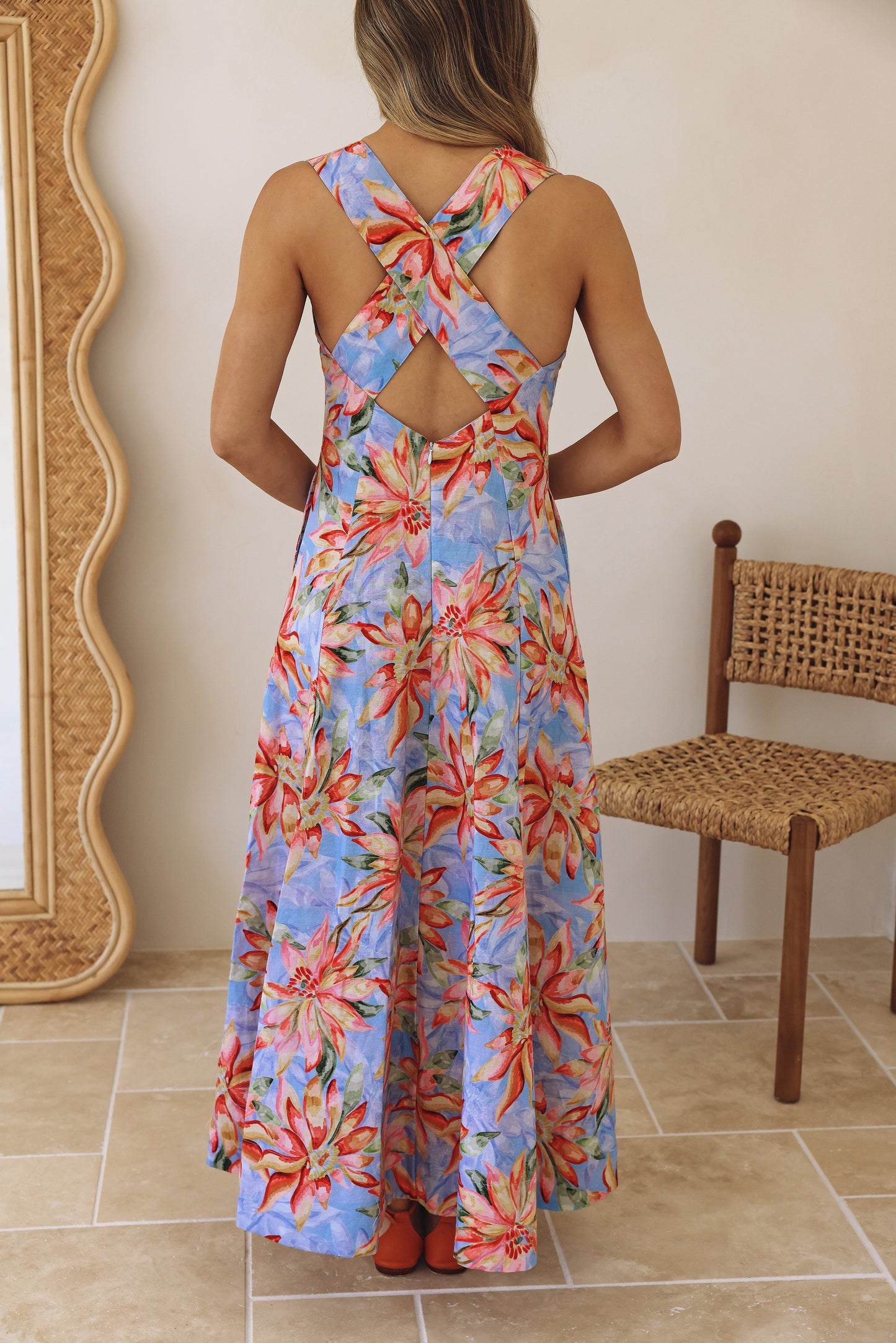 Ella Dress - In Bloom