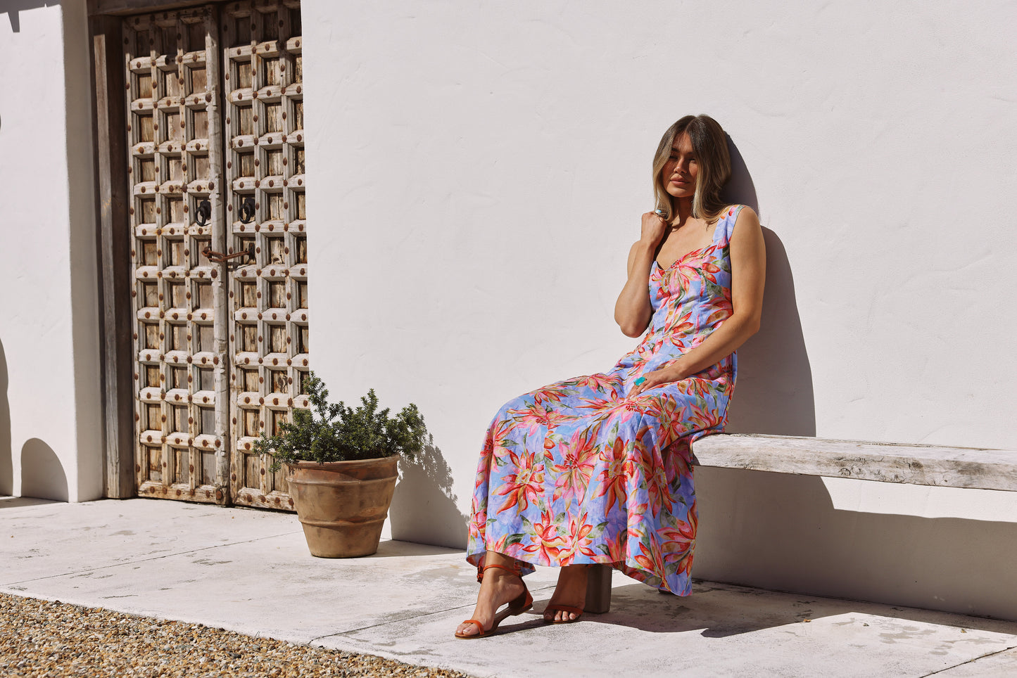 Ella Dress - In Bloom