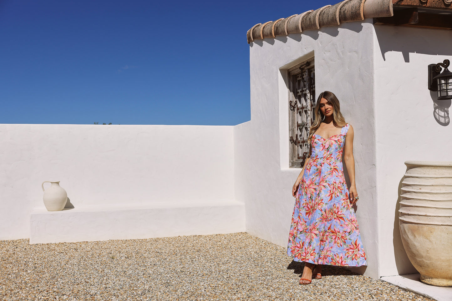 Ella Dress - In Bloom