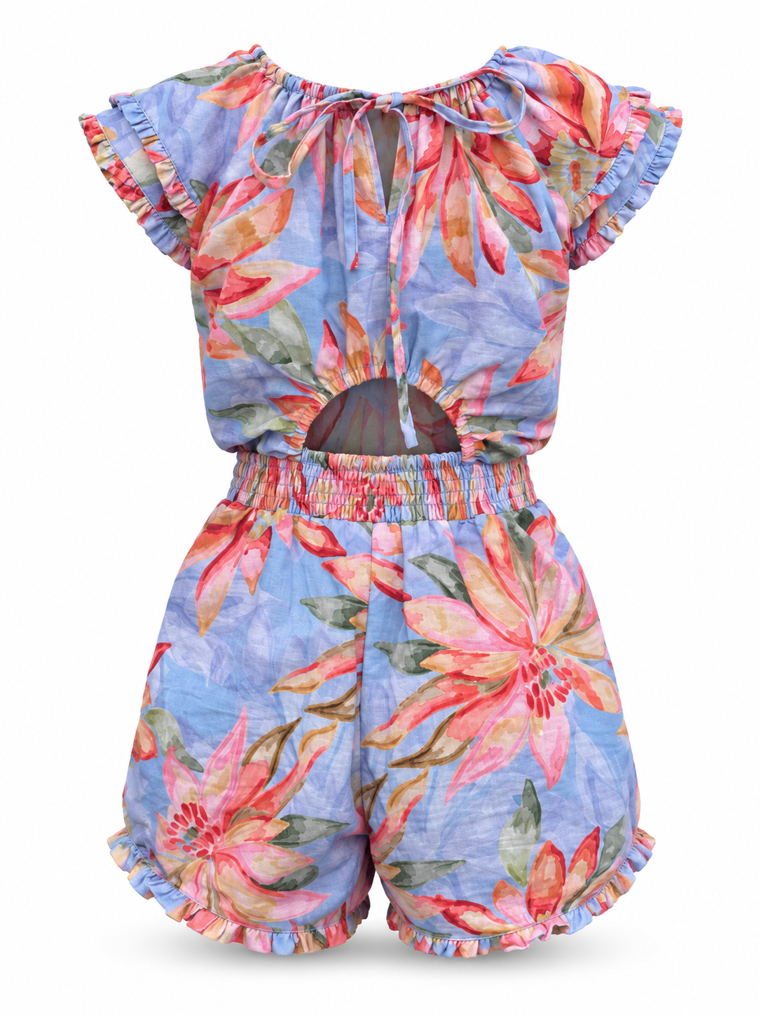 Elodie Playsuit