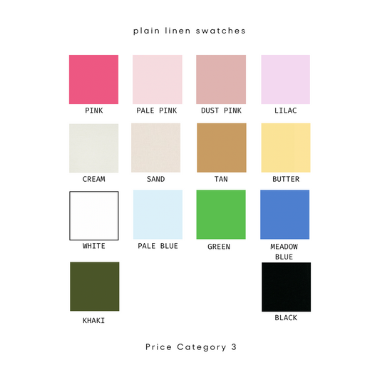 Roma Top Linen - Wholesale