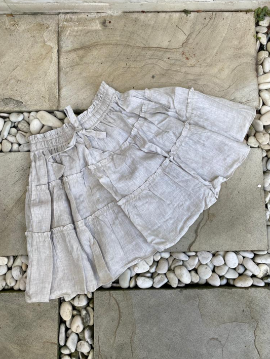 Zanzibar Skirt Linen - Wholesale