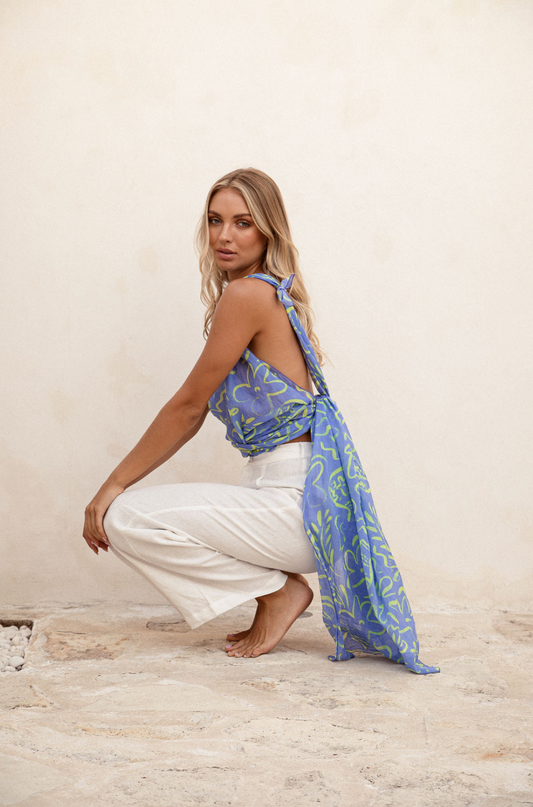 SALE Island Escape Sarong