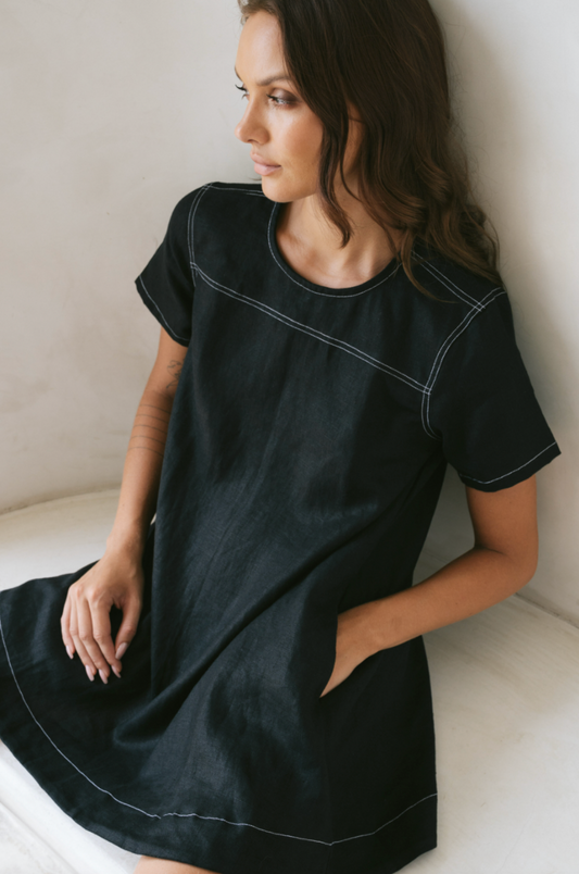 Parker Dress Linen - Wholesale