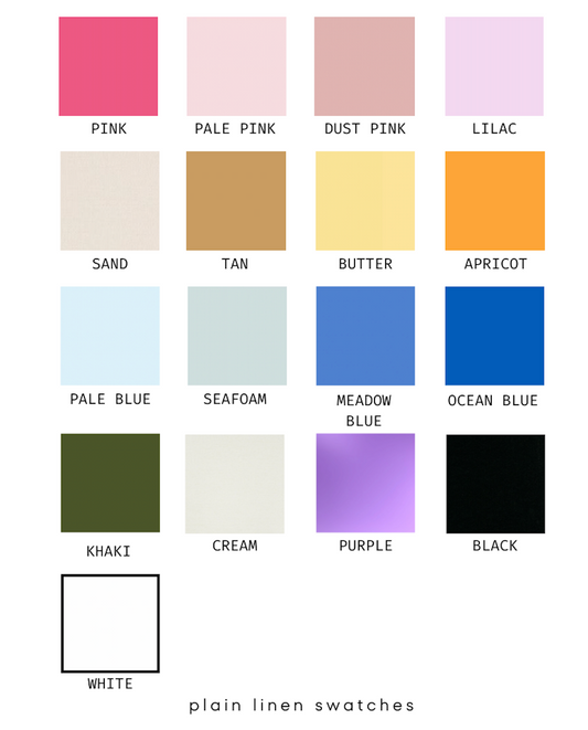 Millie Shirt Linen - Wholesale