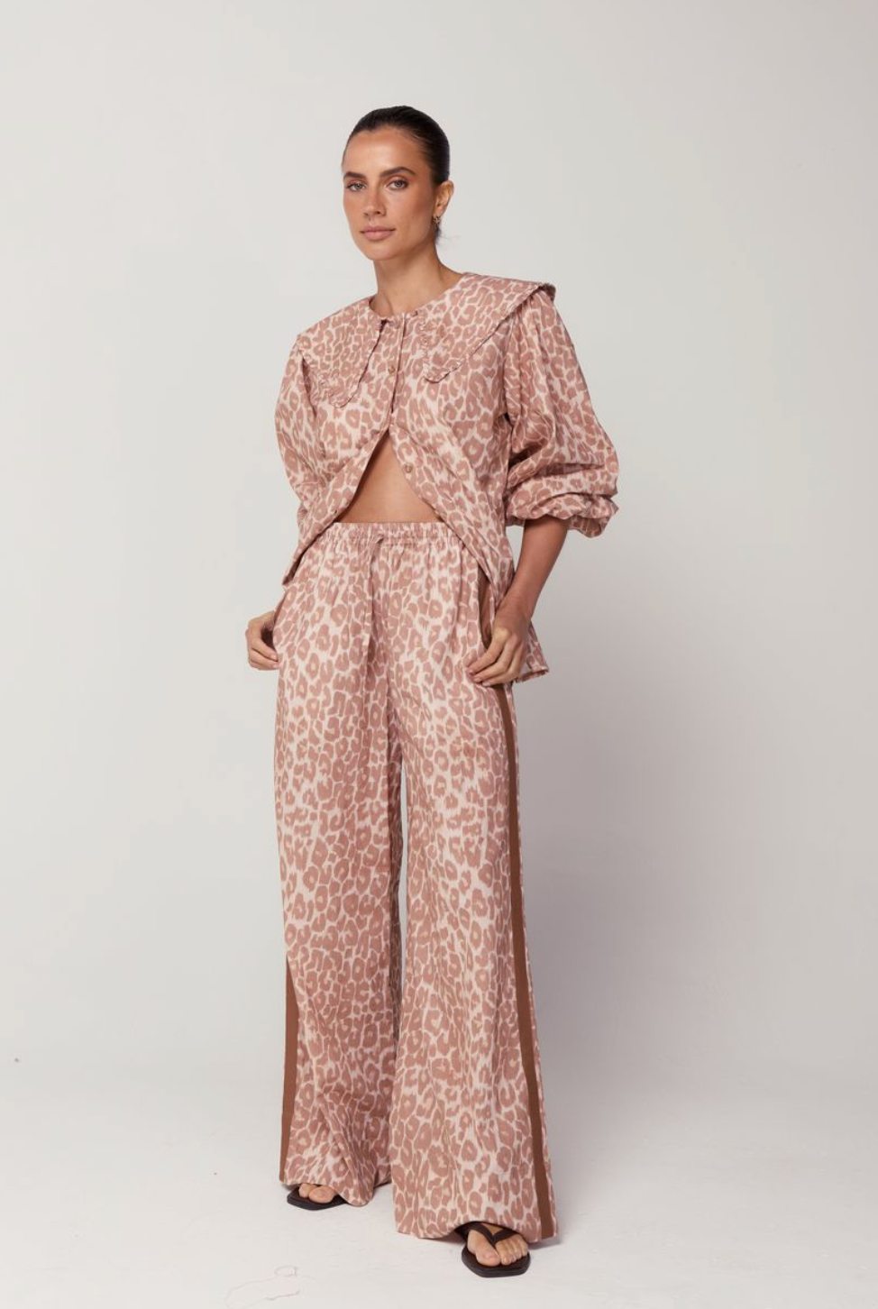 Birdie Shirt - Jungle Cat