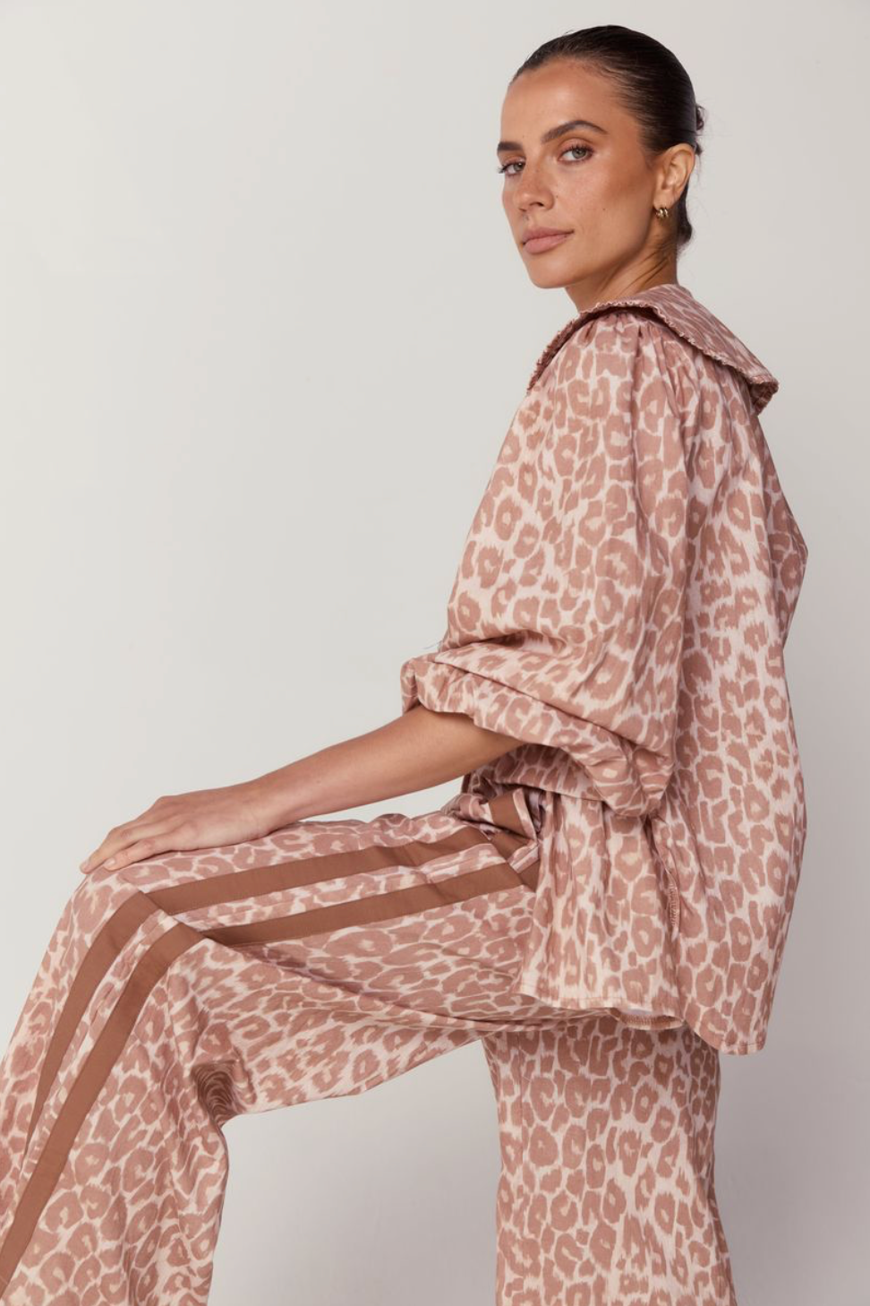 Birdie Shirt - Jungle Cat