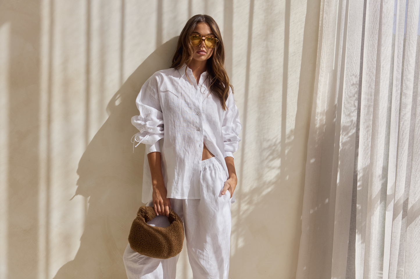 Ollie Shirt - Linen