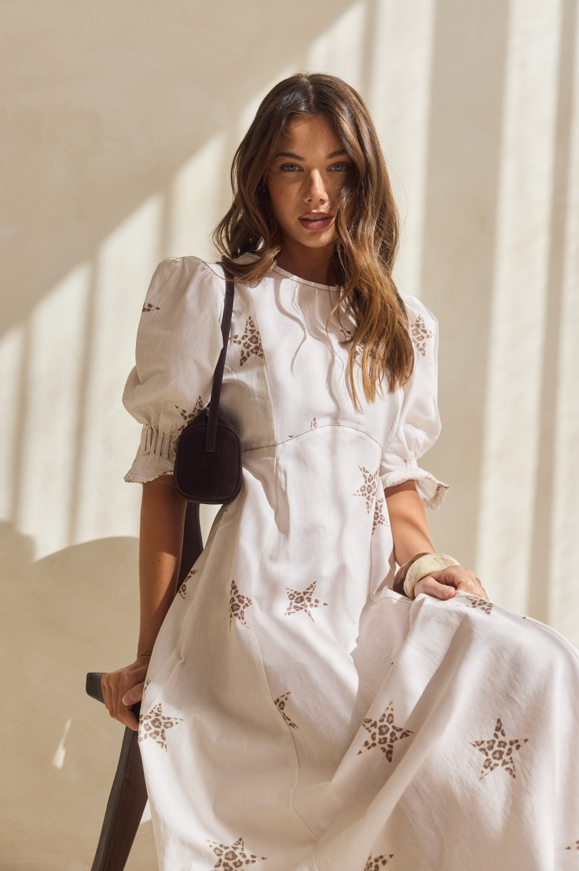 Sasha Dress - Star