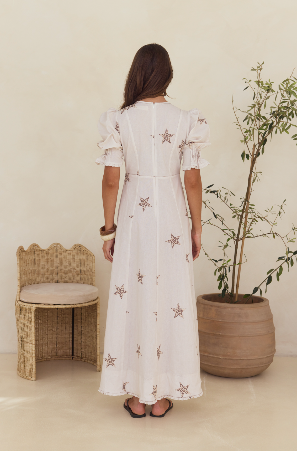 Sasha Dress - Star