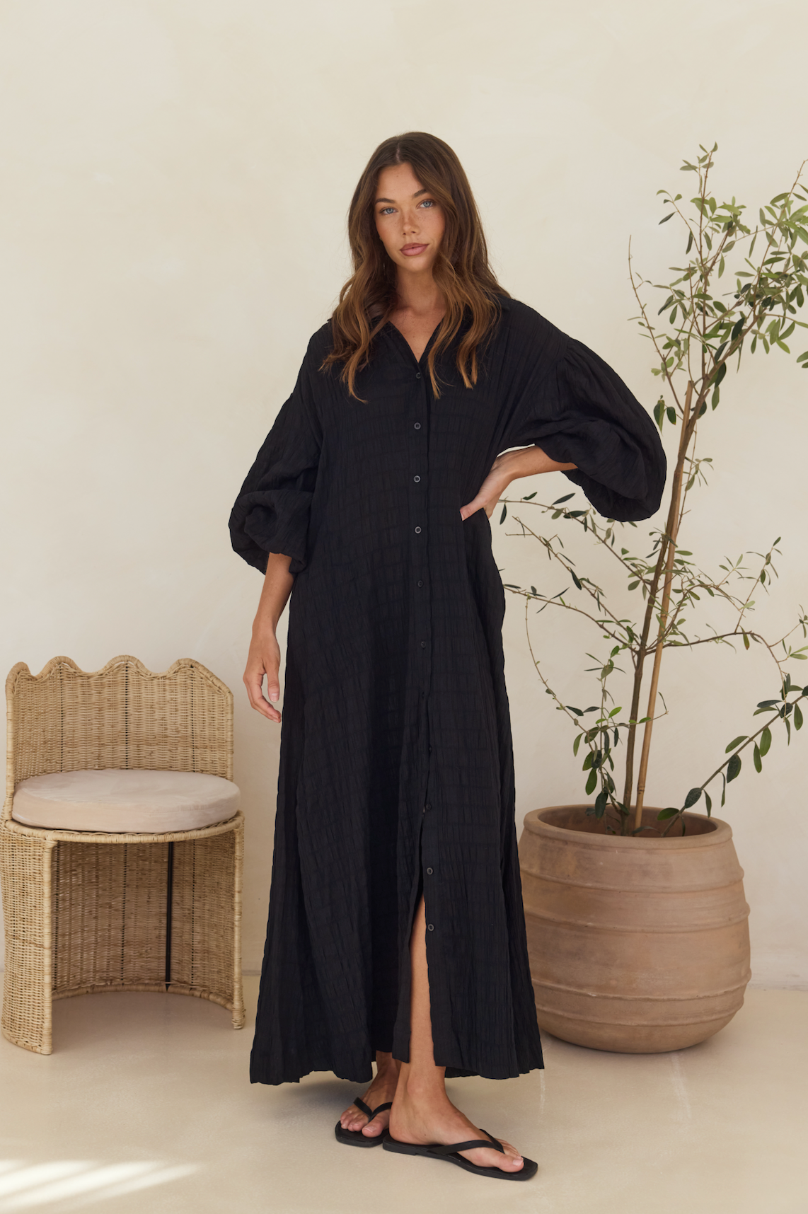 Andi Maxi Dress