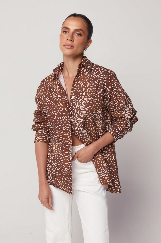 Charlie Shirt - Deer