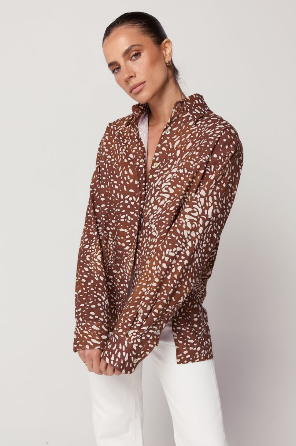 Charlie Shirt - Deer