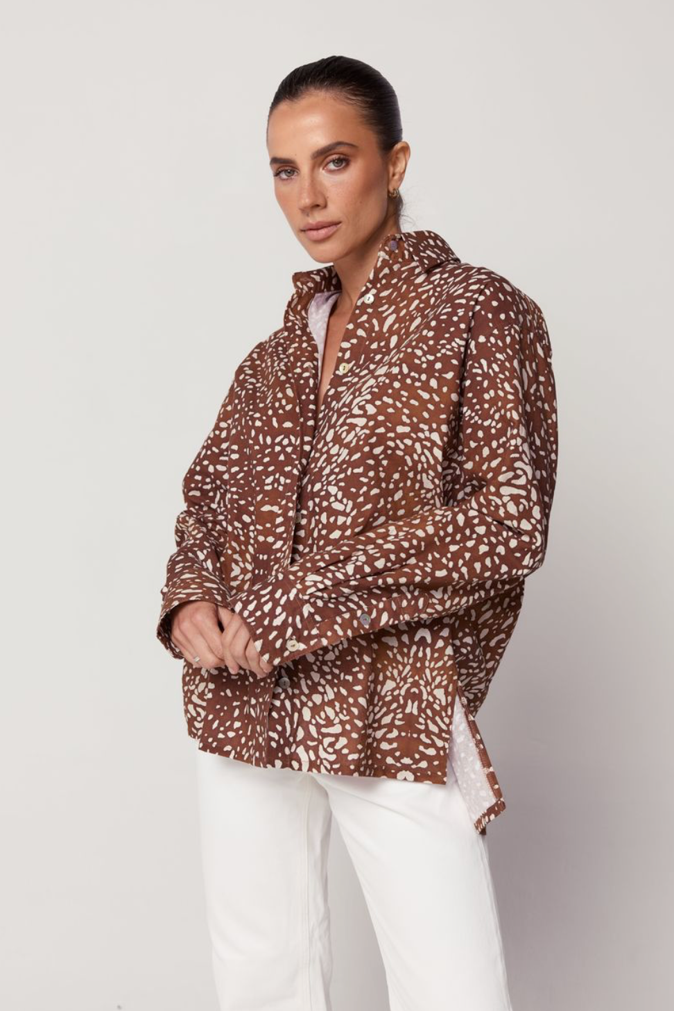 Charlie Shirt - Deer