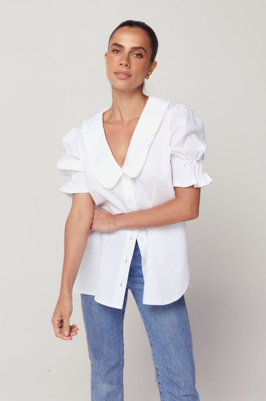 Rosie Shirt Cotton - Wholesale