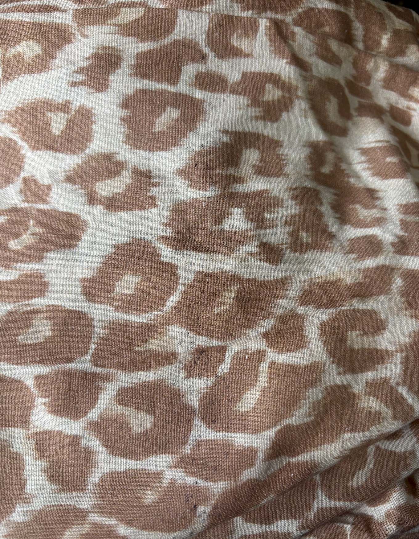 SALE Verity Dress - Jungle Cat