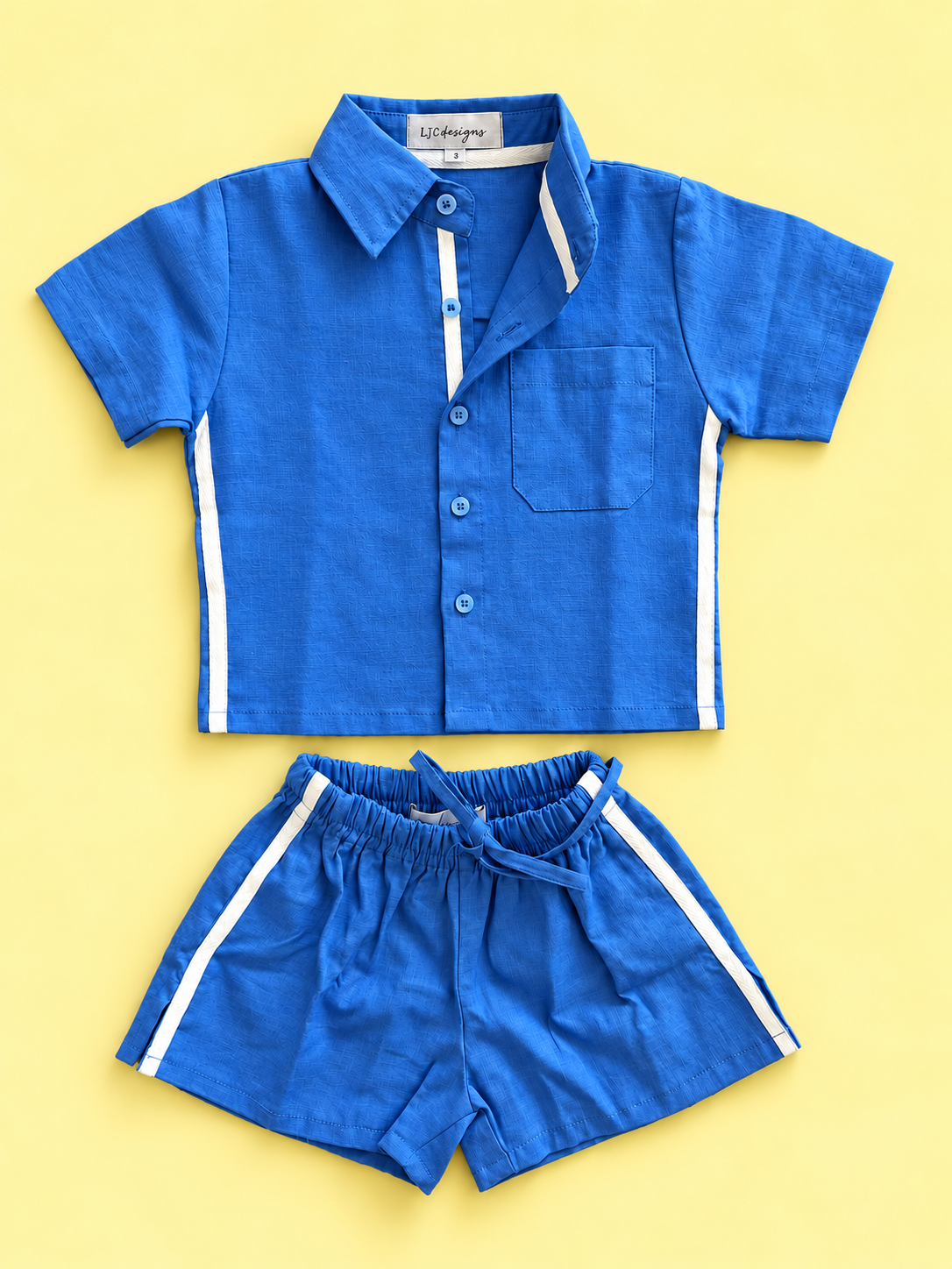 Harry Set - Linen