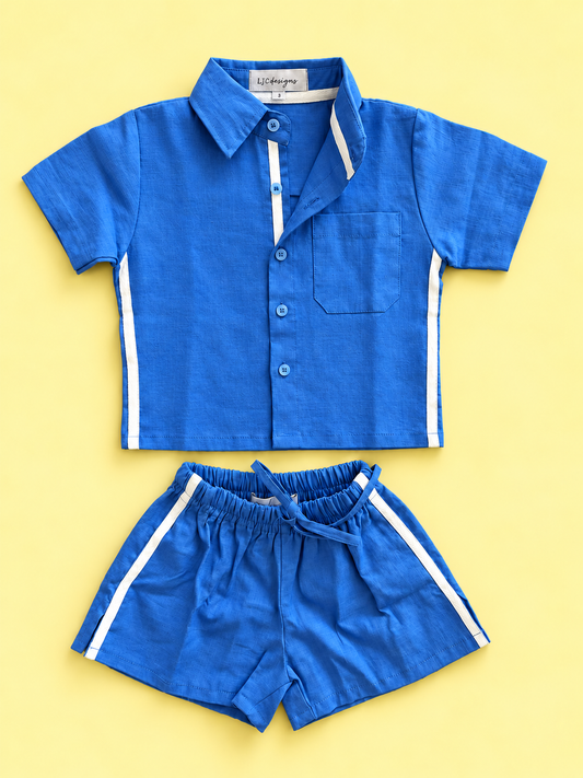Harry Set - Linen