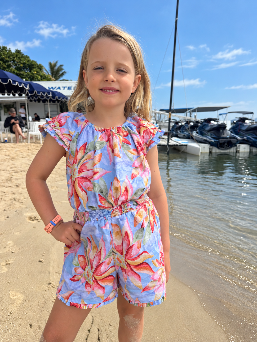 Elodie Playsuit