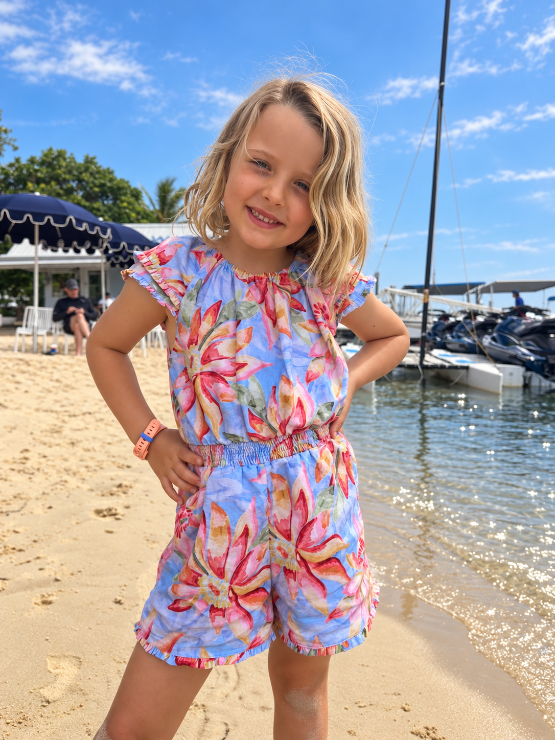 Elodie Playsuit