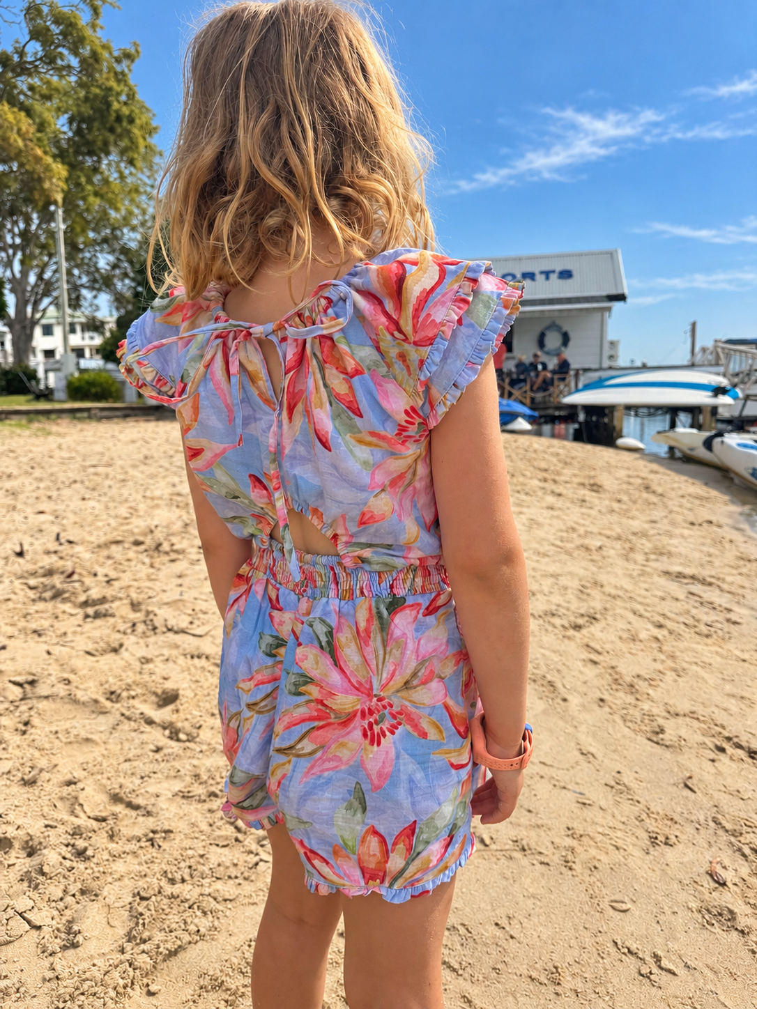 Elodie Playsuit
