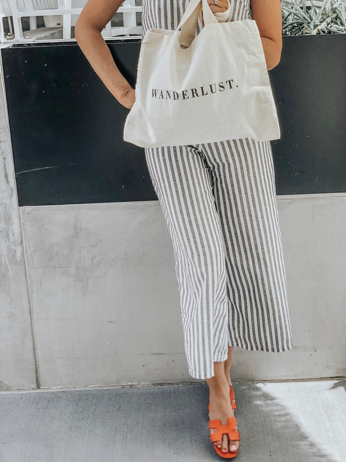 Wanderlust Tote