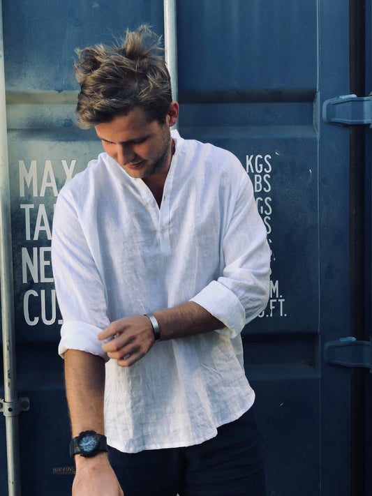 Sam Linen Shirt
