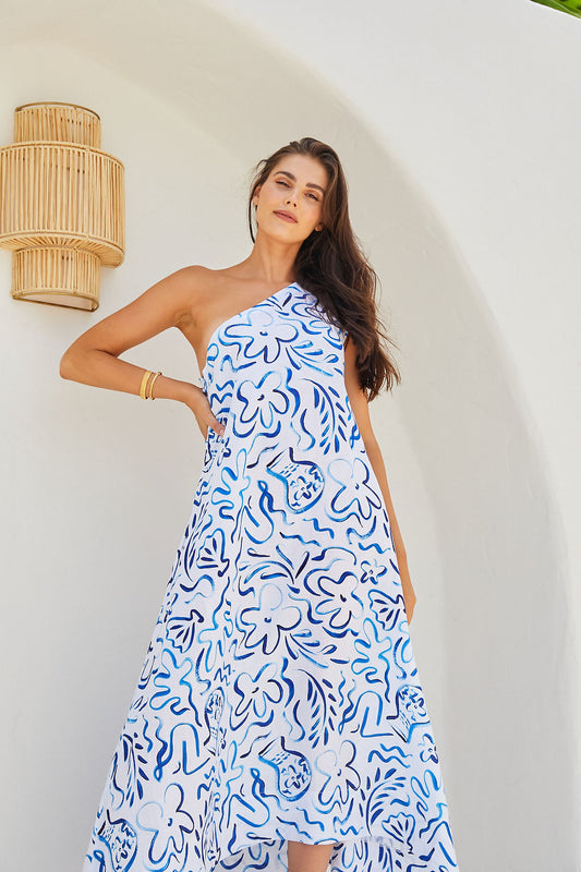 Rowi Maxi Dress