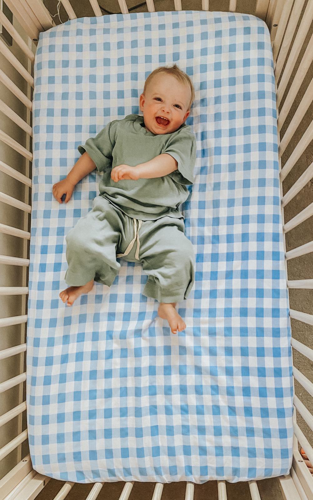 Baby Cot Sheets