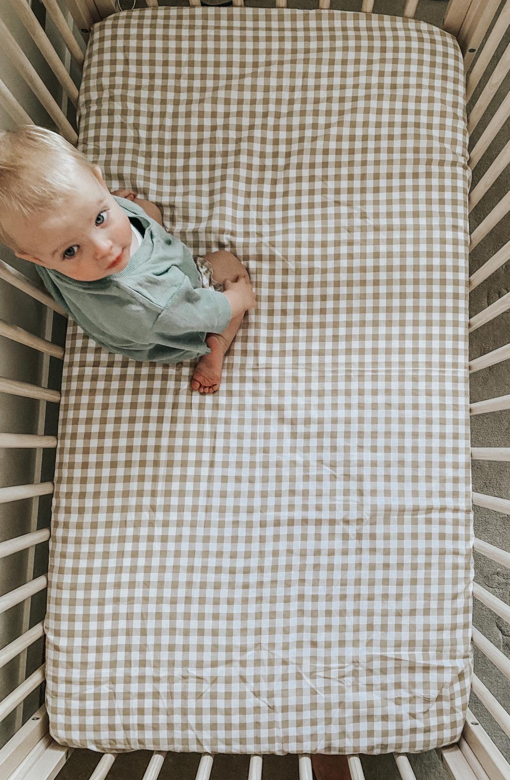 Baby Cot Sheets